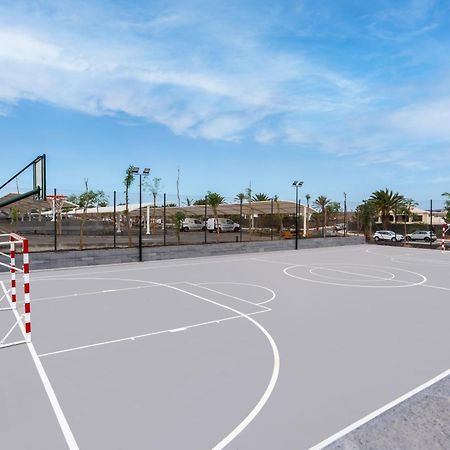 ホテル Barcelo Playa Blanca エクステリア 写真