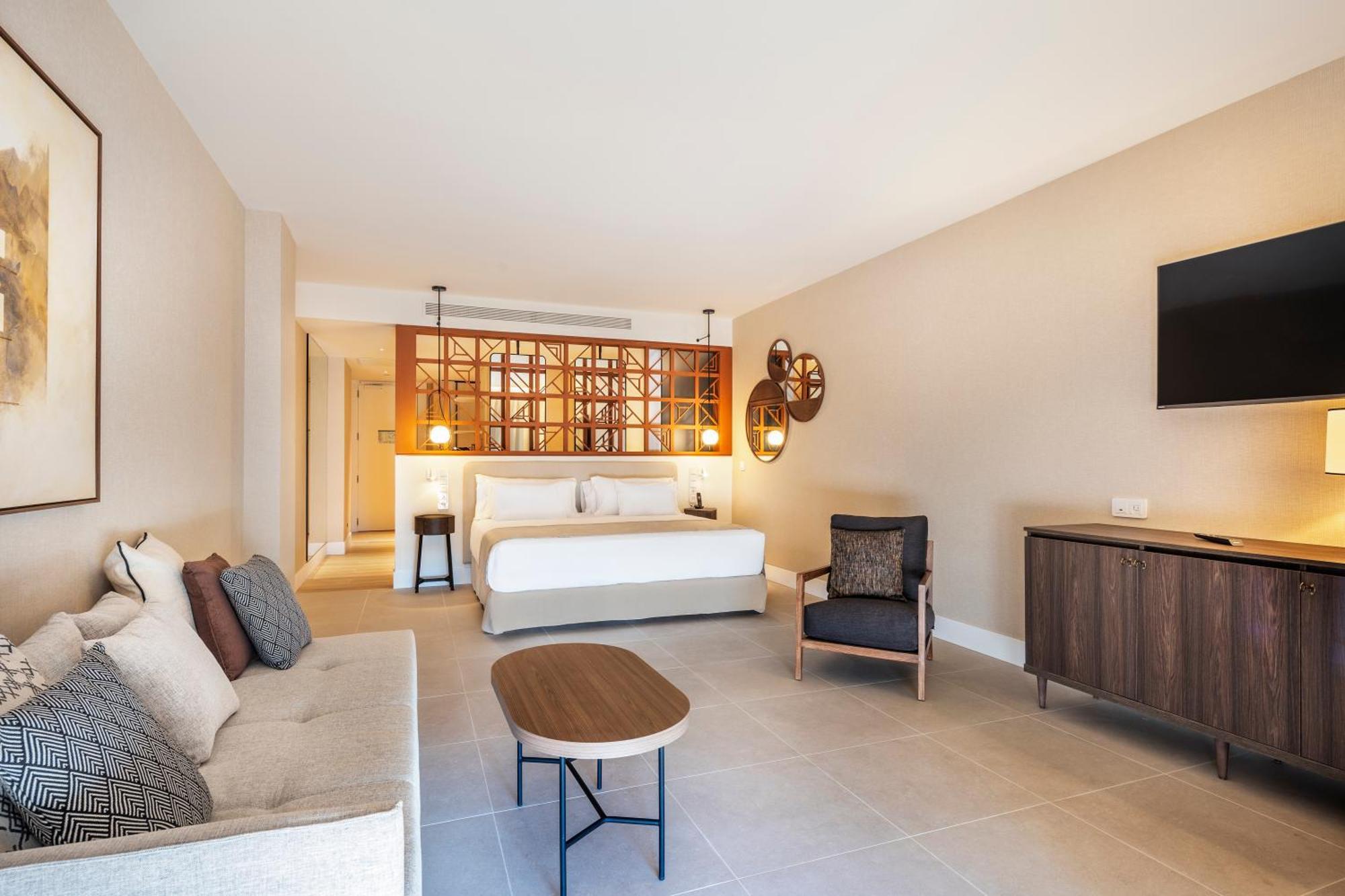 ホテル Barcelo Playa Blanca エクステリア 写真